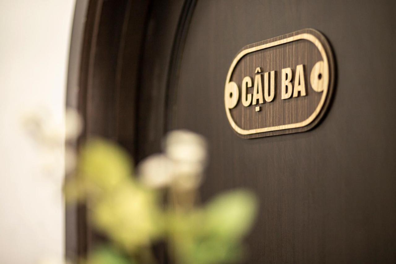 Nha Ba Tu Boutique Homestay Vung Tau Dış mekan fotoğraf