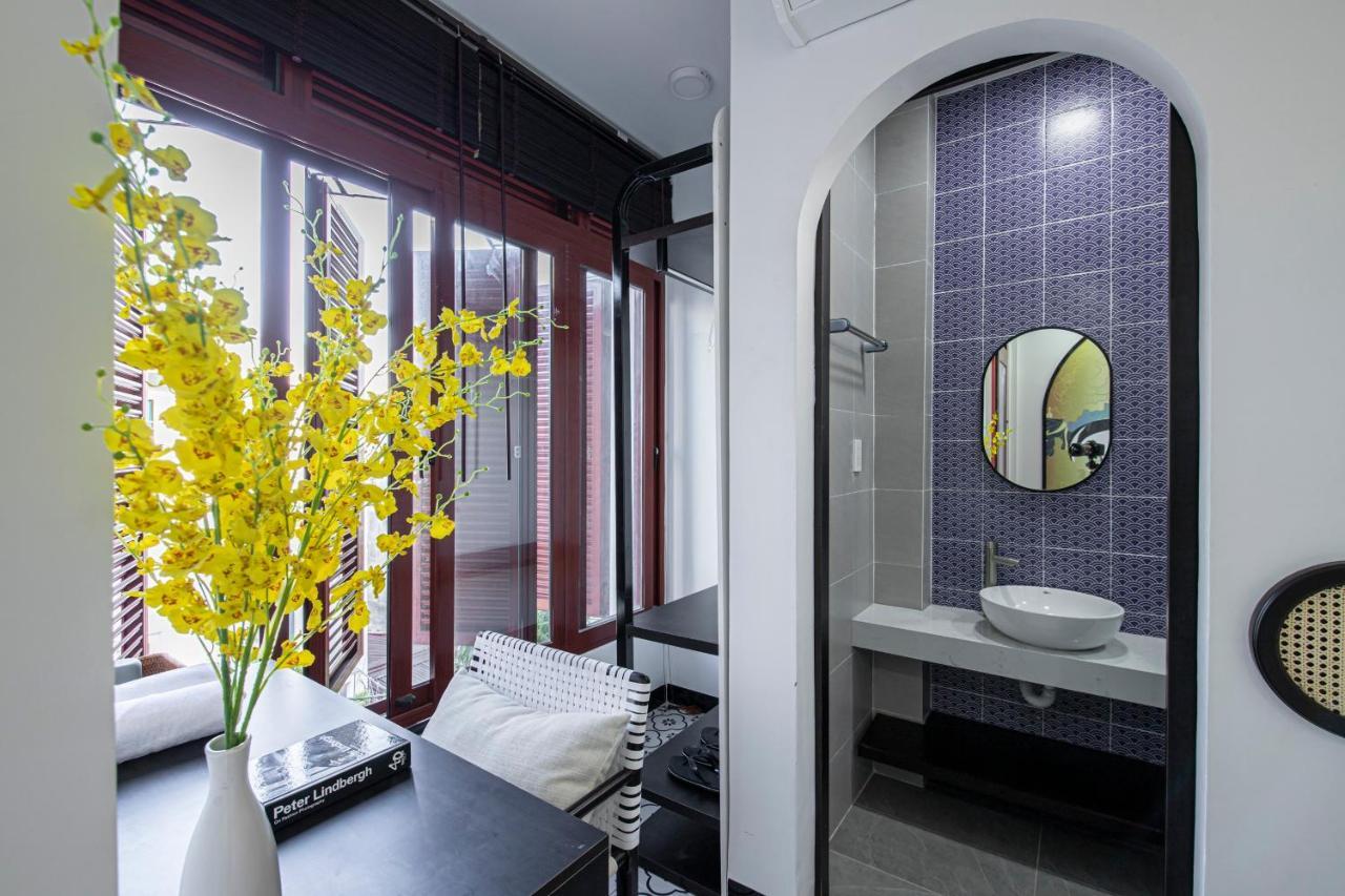 Nha Ba Tu Boutique Homestay Vung Tau Dış mekan fotoğraf