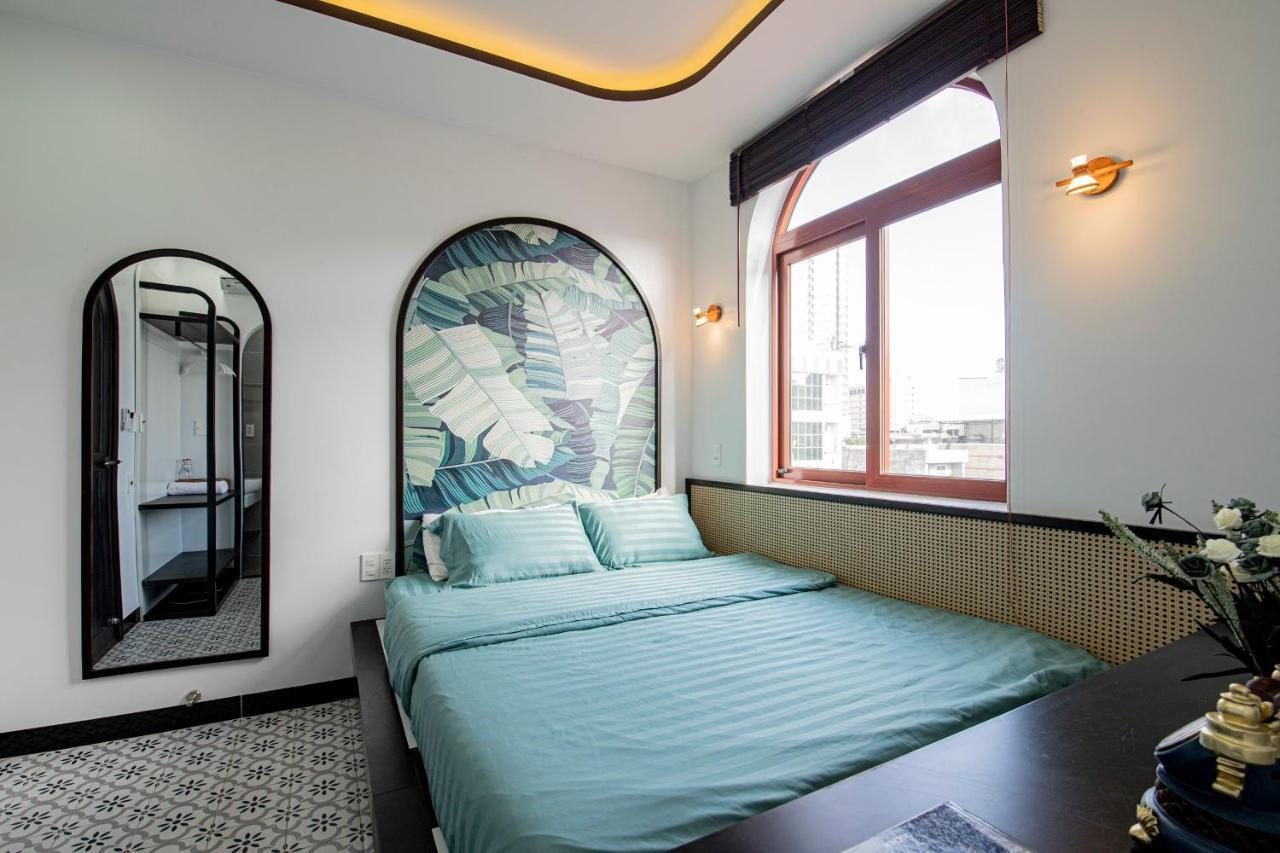 Nha Ba Tu Boutique Homestay Vung Tau Dış mekan fotoğraf