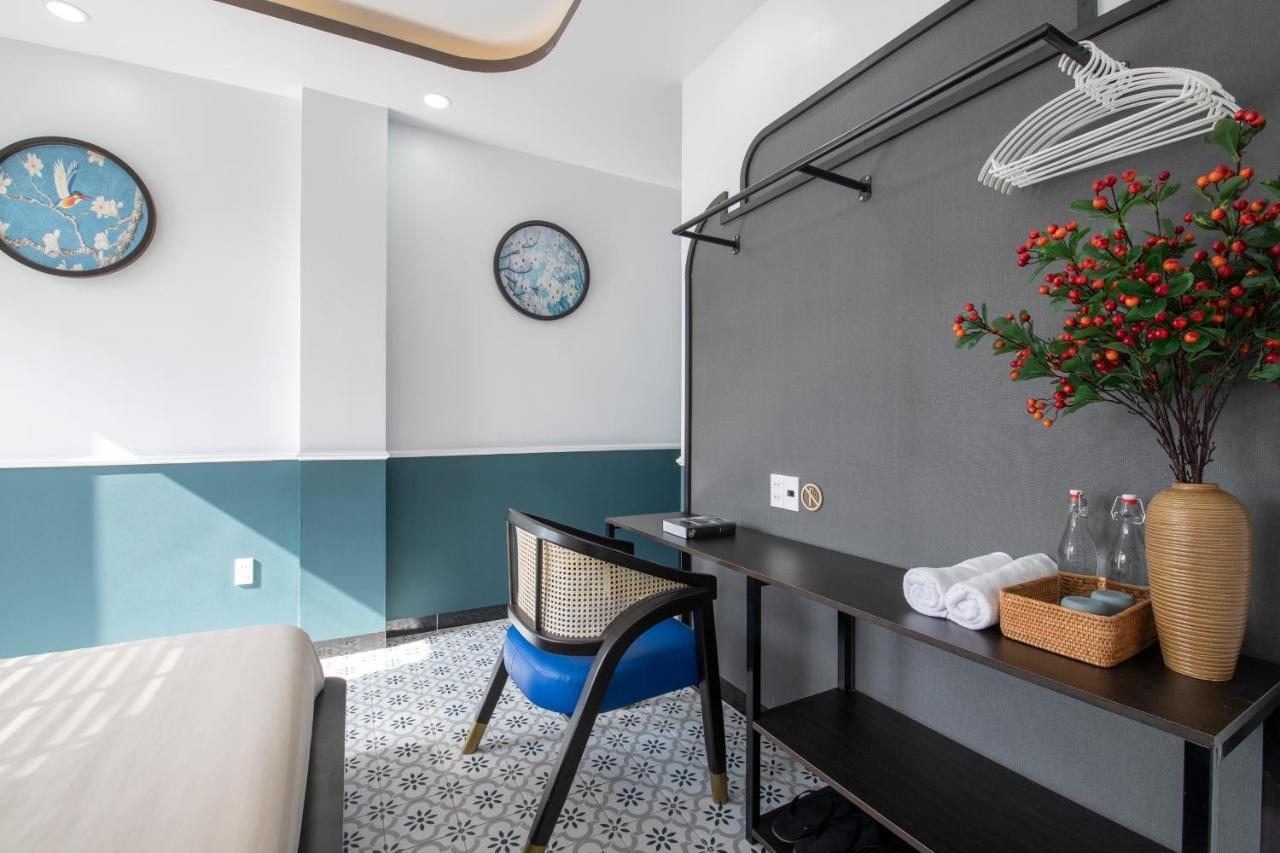 Nha Ba Tu Boutique Homestay Vung Tau Dış mekan fotoğraf