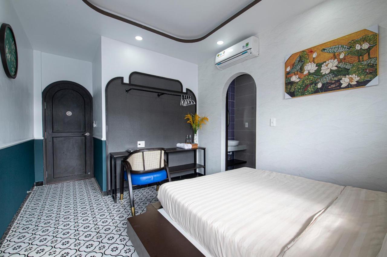 Nha Ba Tu Boutique Homestay Vung Tau Dış mekan fotoğraf