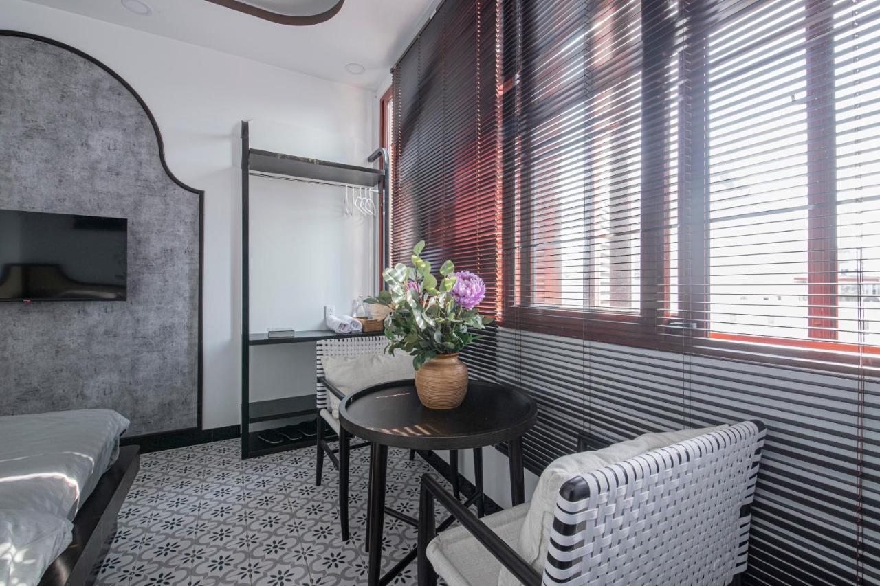 Nha Ba Tu Boutique Homestay Vung Tau Dış mekan fotoğraf