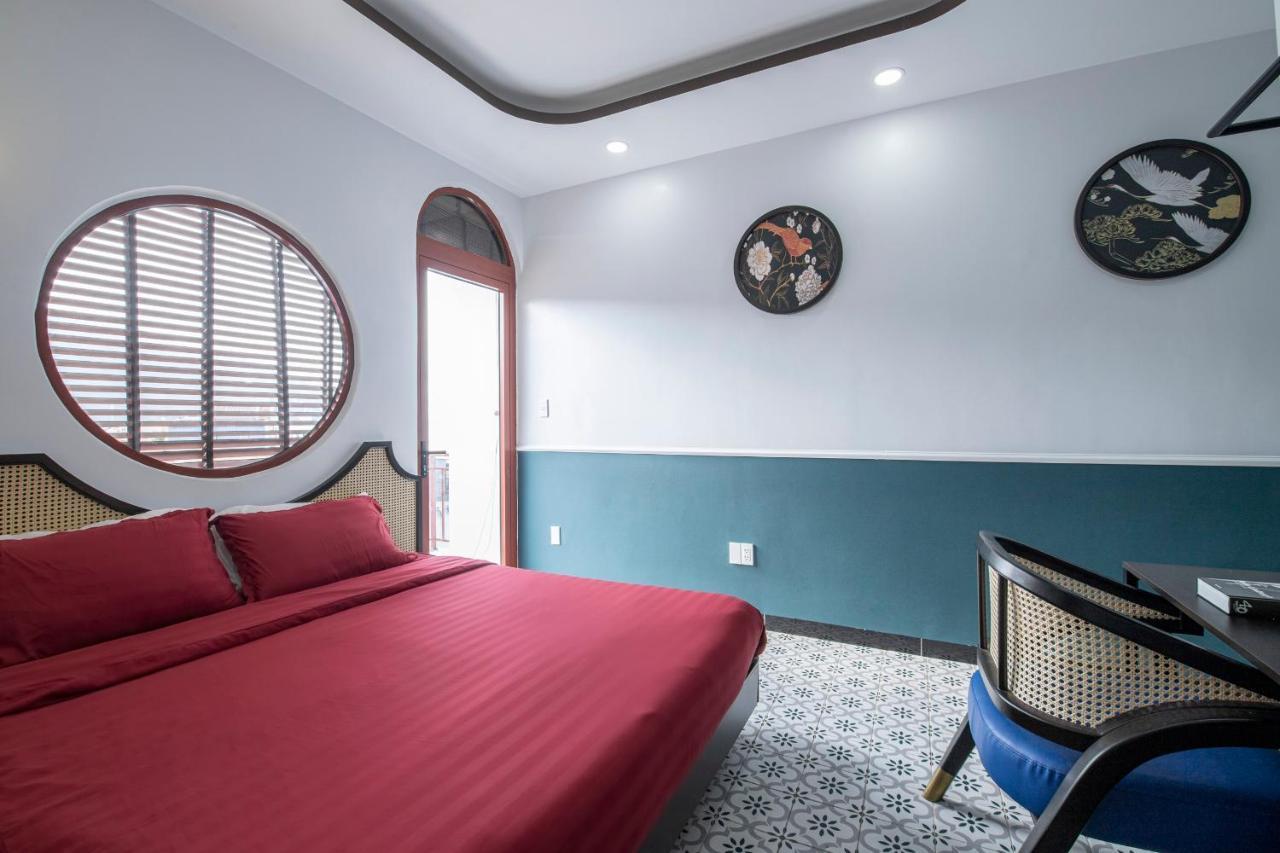 Nha Ba Tu Boutique Homestay Vung Tau Dış mekan fotoğraf
