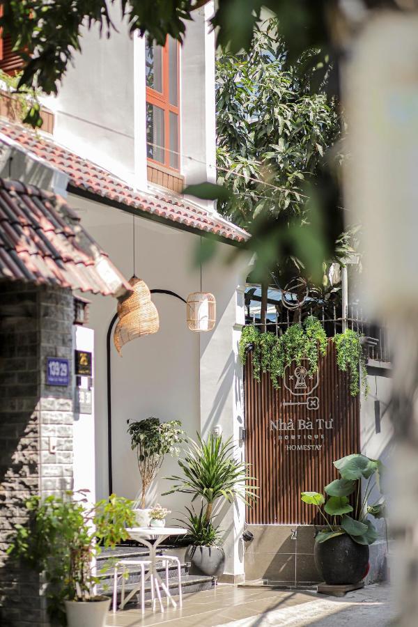 Nha Ba Tu Boutique Homestay Vung Tau Dış mekan fotoğraf