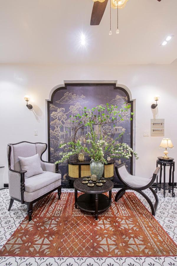 Nha Ba Tu Boutique Homestay Vung Tau Dış mekan fotoğraf