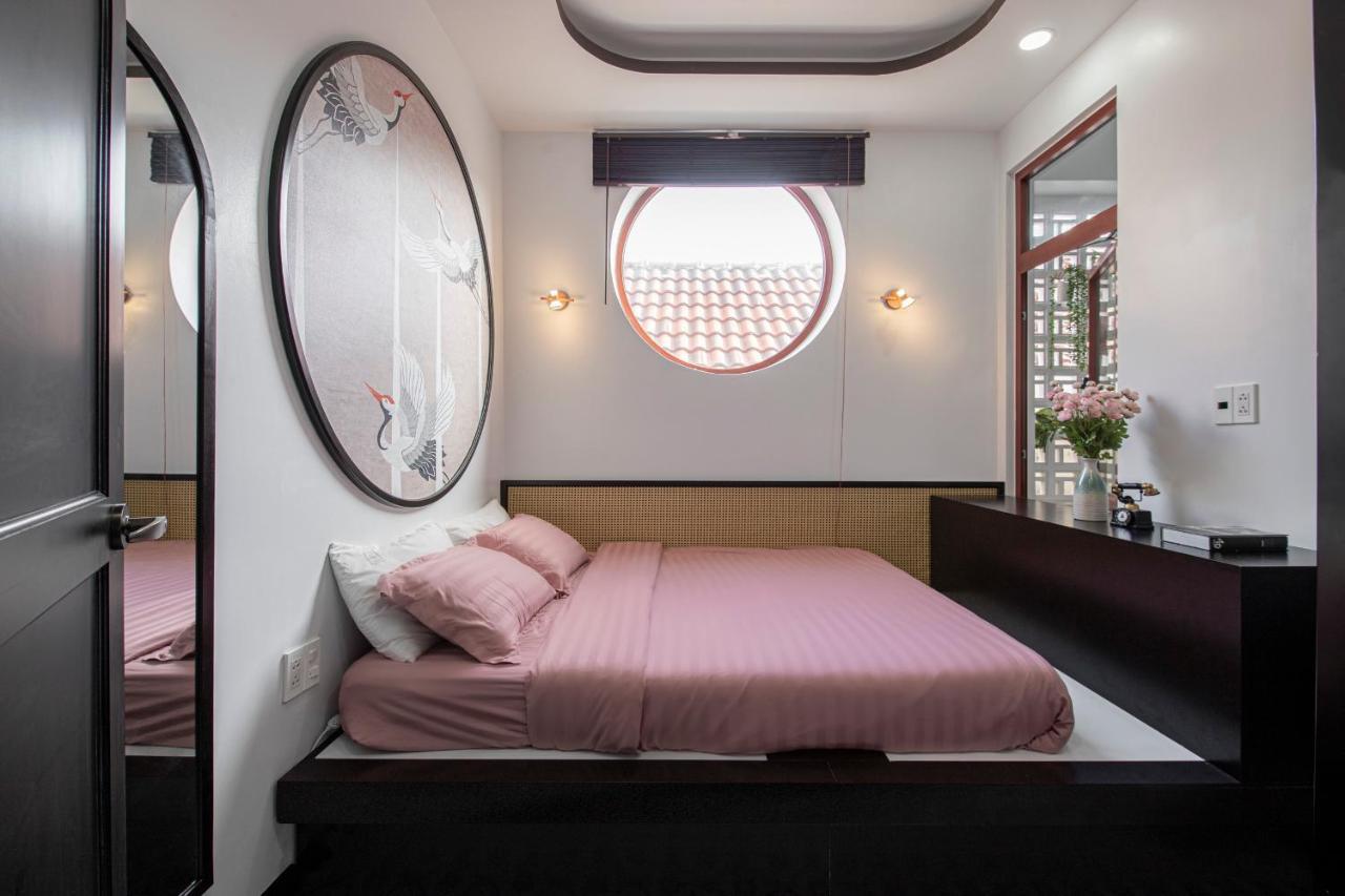 Nha Ba Tu Boutique Homestay Vung Tau Dış mekan fotoğraf