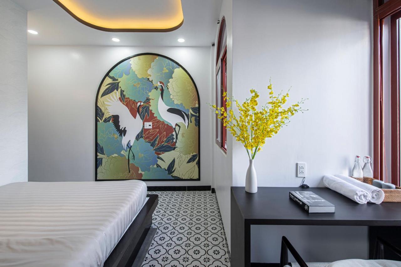 Nha Ba Tu Boutique Homestay Vung Tau Dış mekan fotoğraf
