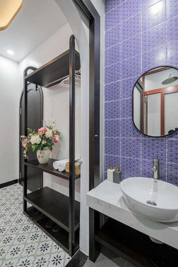 Nha Ba Tu Boutique Homestay Vung Tau Dış mekan fotoğraf