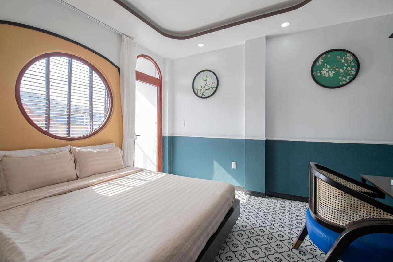 Nha Ba Tu Boutique Homestay Vung Tau Dış mekan fotoğraf