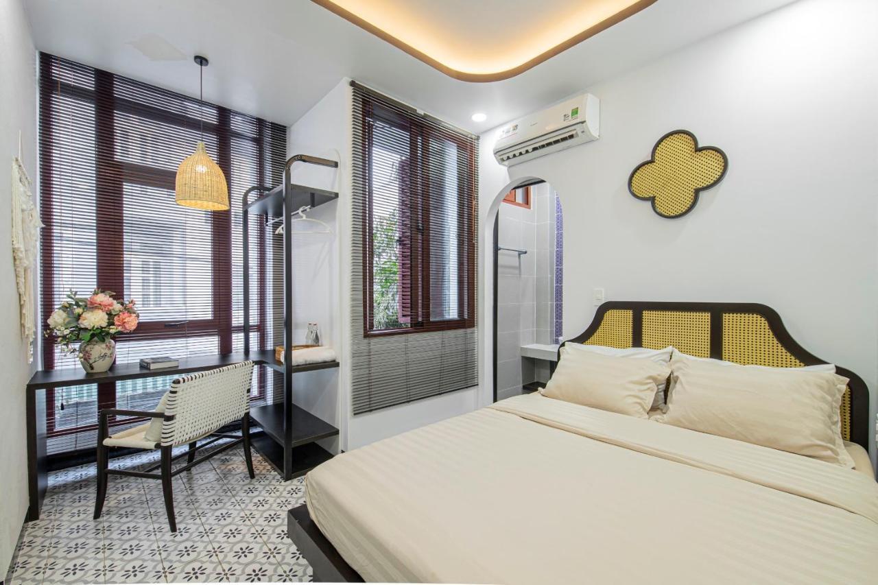 Nha Ba Tu Boutique Homestay Vung Tau Dış mekan fotoğraf