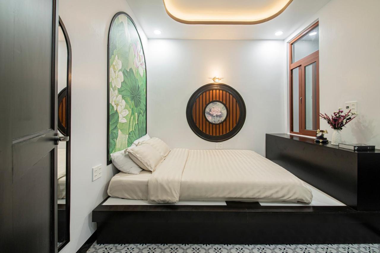 Nha Ba Tu Boutique Homestay Vung Tau Dış mekan fotoğraf