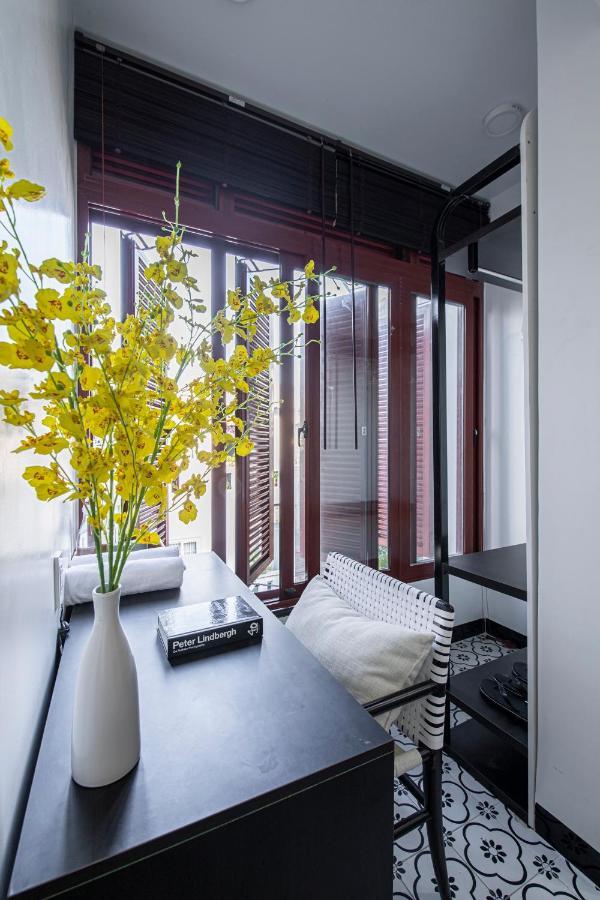 Nha Ba Tu Boutique Homestay Vung Tau Dış mekan fotoğraf