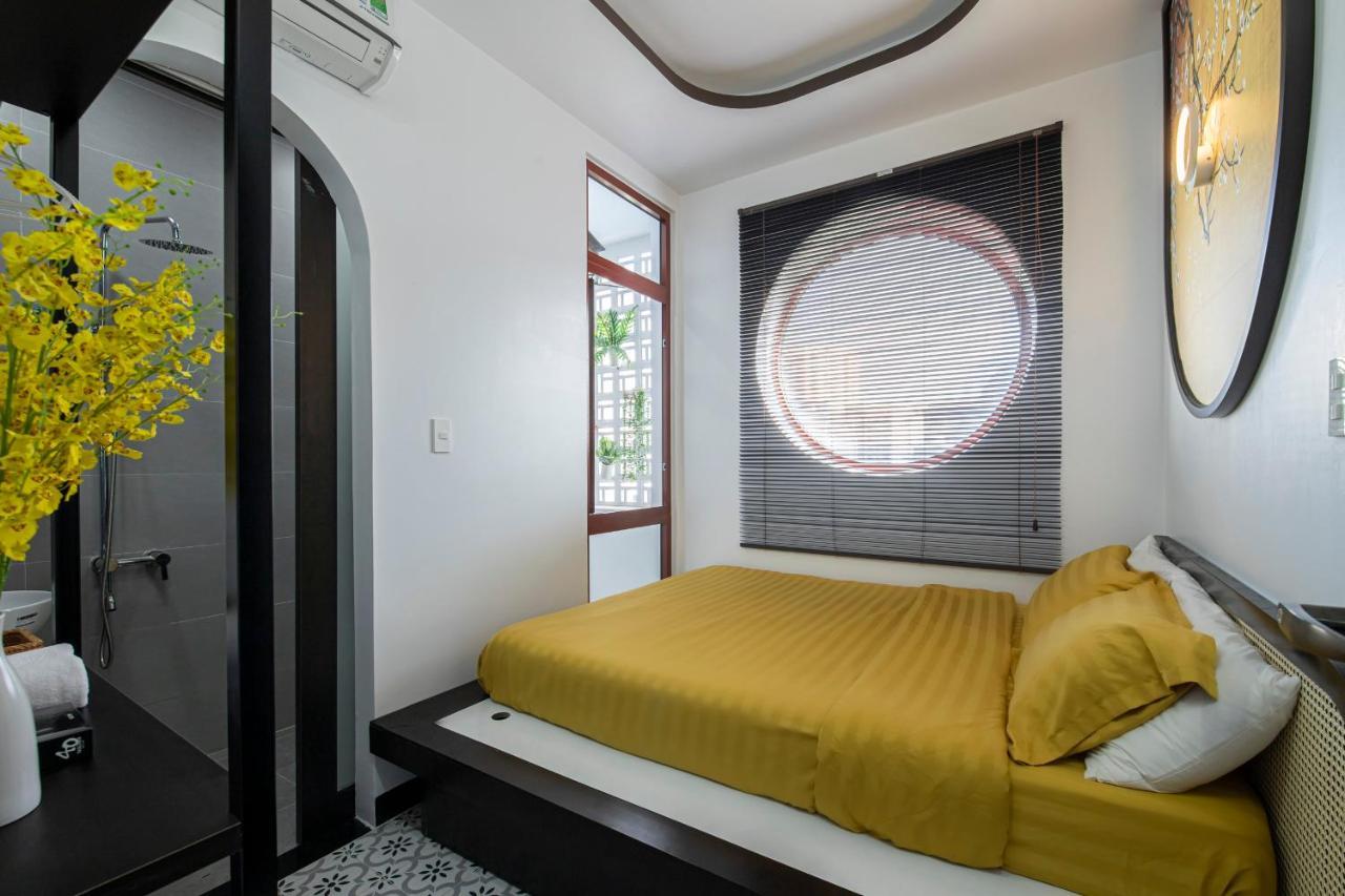 Nha Ba Tu Boutique Homestay Vung Tau Dış mekan fotoğraf