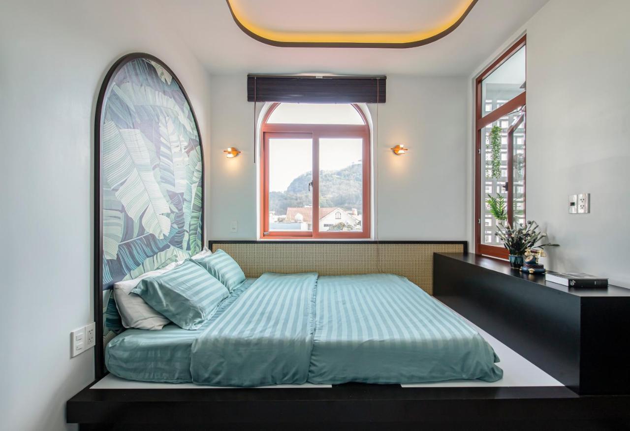 Nha Ba Tu Boutique Homestay Vung Tau Dış mekan fotoğraf