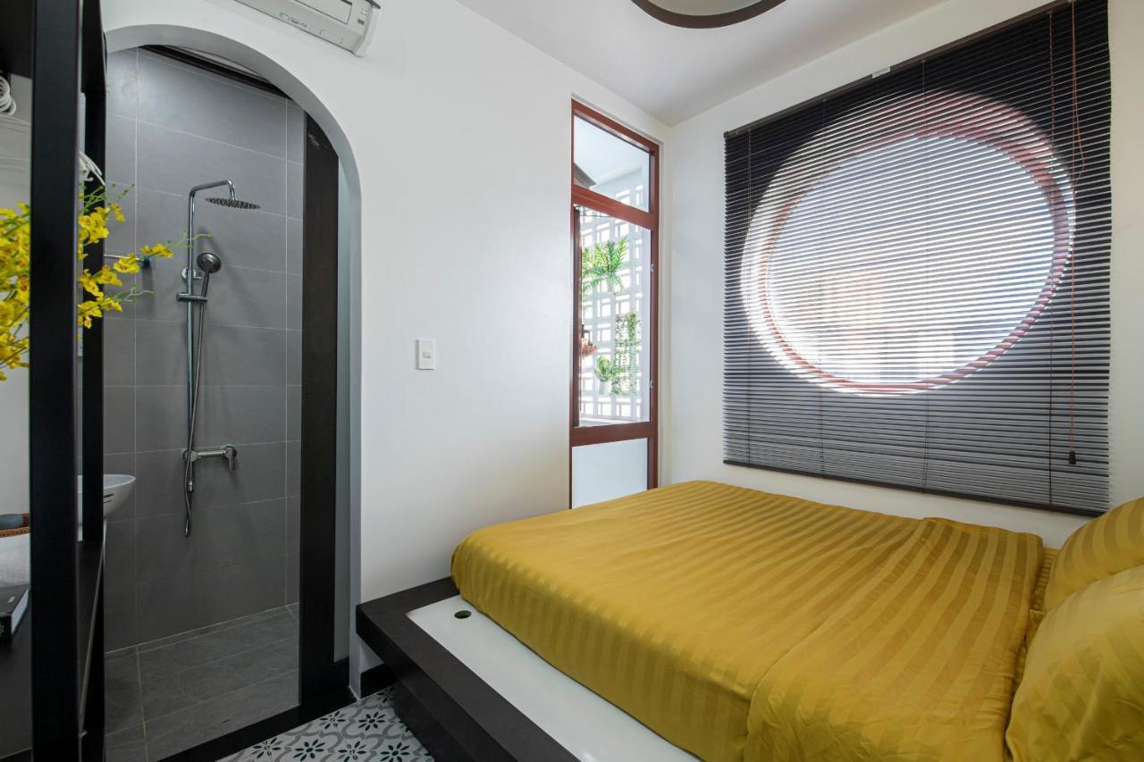 Nha Ba Tu Boutique Homestay Vung Tau Dış mekan fotoğraf