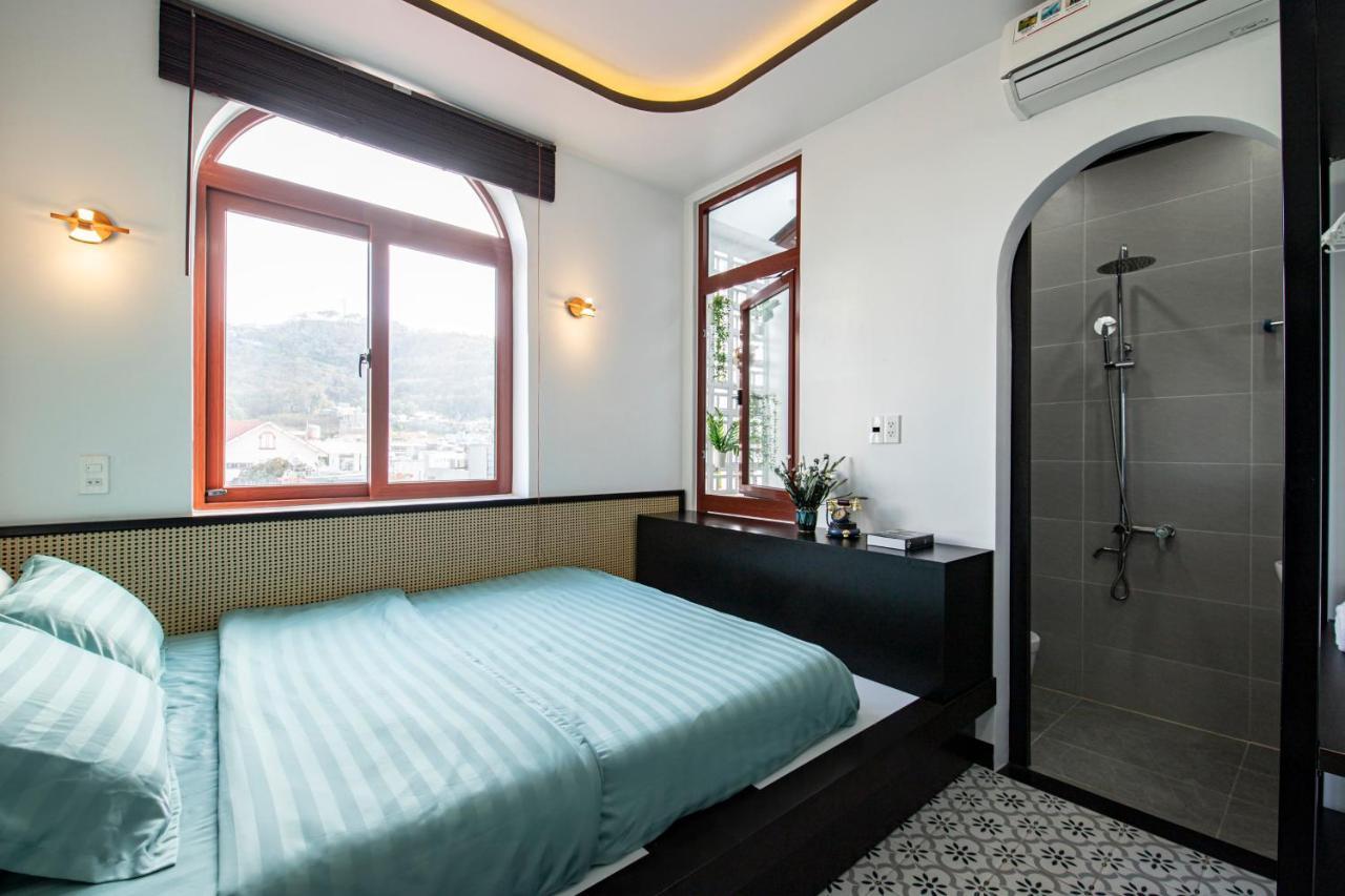 Nha Ba Tu Boutique Homestay Vung Tau Dış mekan fotoğraf